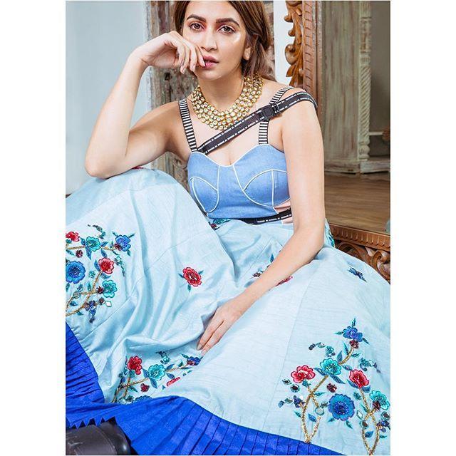 Kriti Kharbanda Latest Unseen Photo Stills