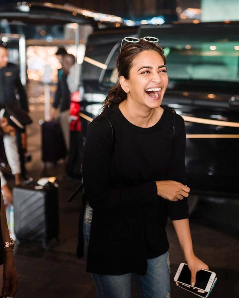 Kriti Kharbanda Recent Photos