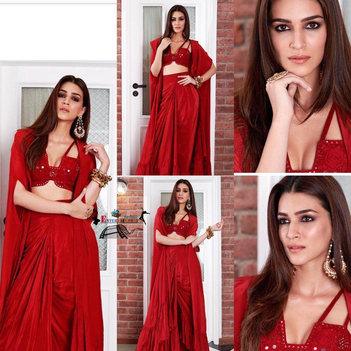 Kriti Sanon Latest Sarry Pics