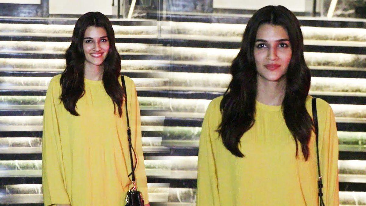 Kriti Sanon Recent Photos