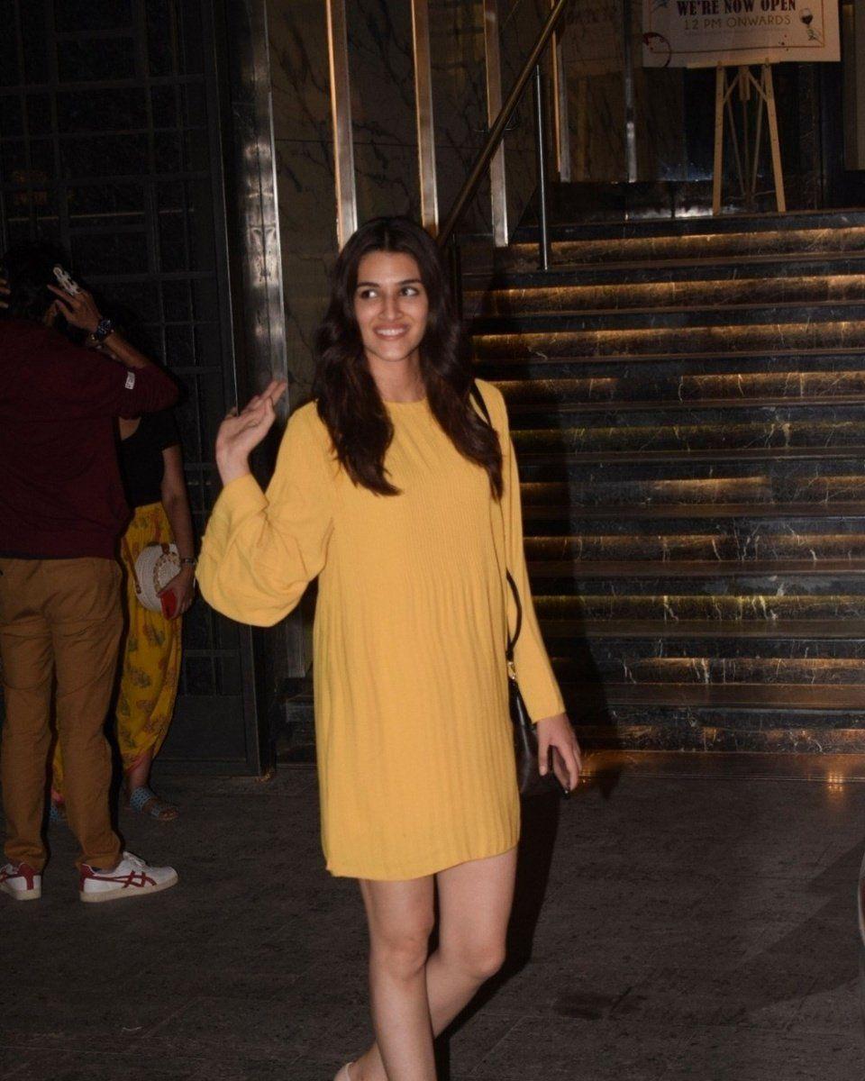 Kriti Sanon Recent Photos