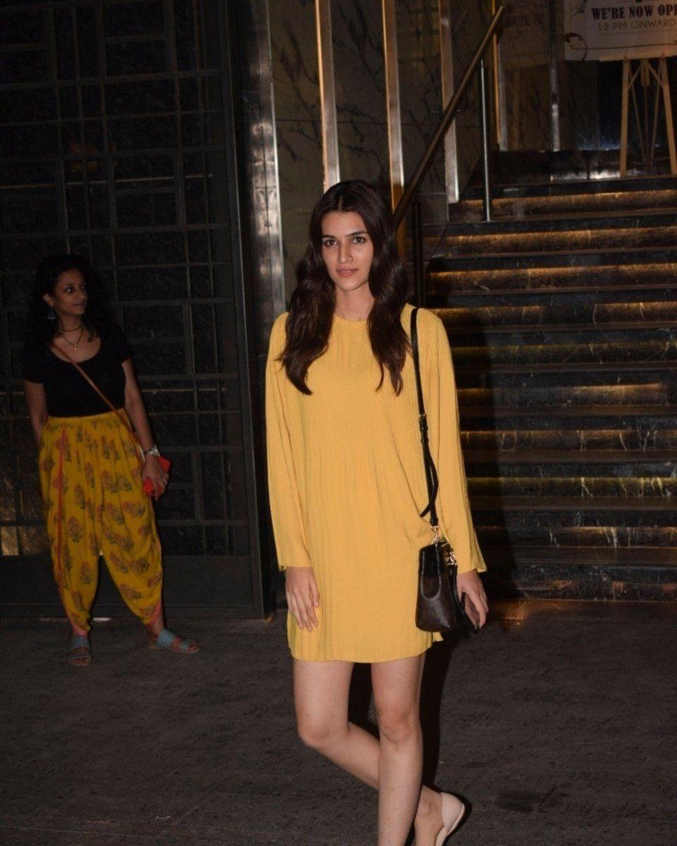 Kriti Sanon Recent Photos