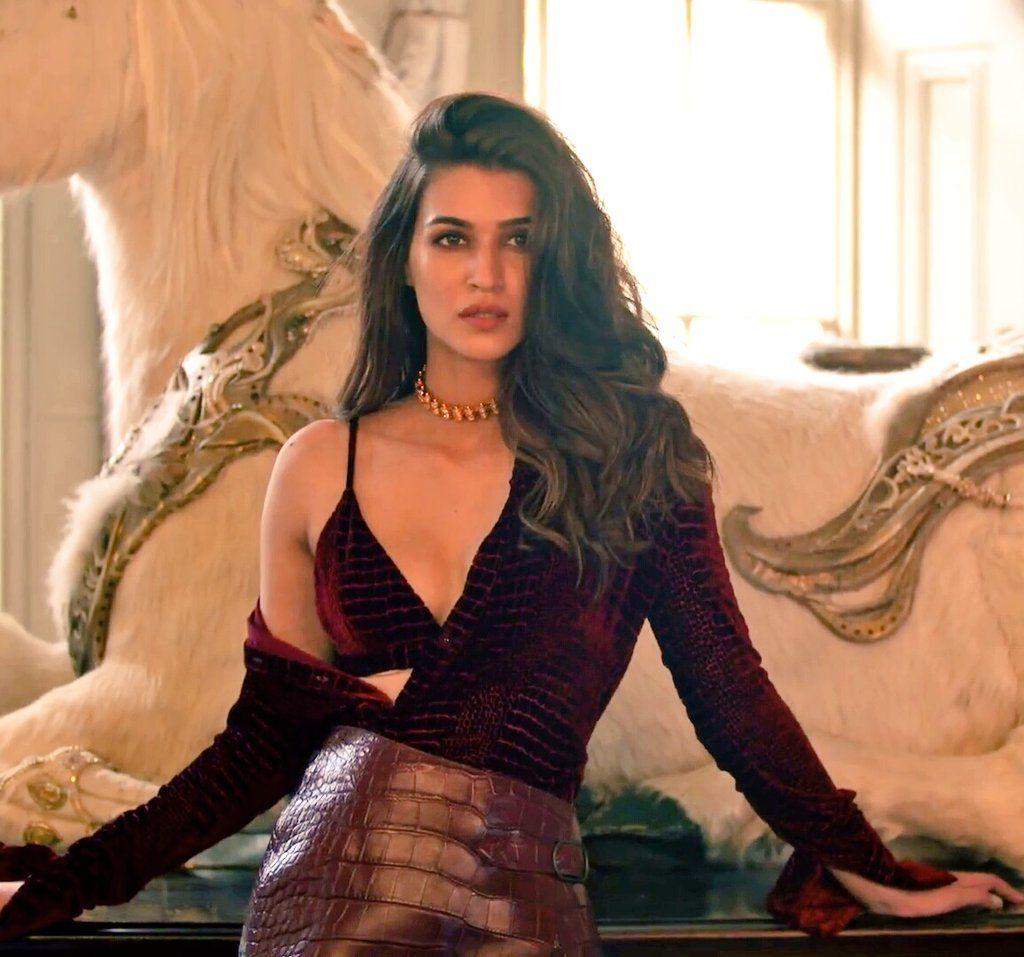 Kriti Sanon poses for Cosmopolitan Photoshoot Stills