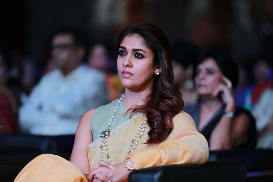 Lady Superstars Nayanthara Rare Pics