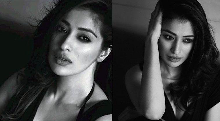 Lakshmi Rai Sensual in Black Latest Stills