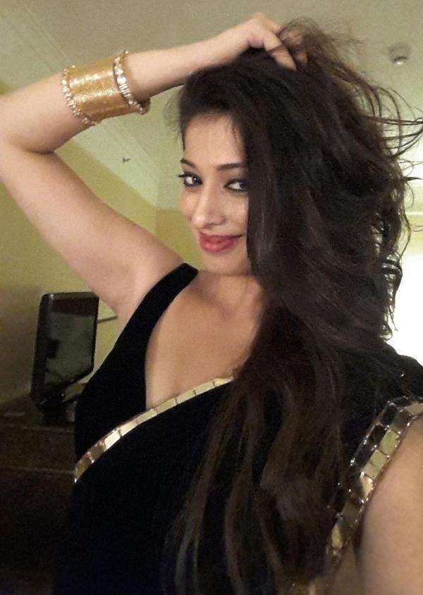 Lakshmi Rai Sensual in Black Latest Stills