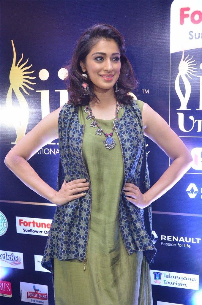 Lakshmi Rai Stills at IFFA Awars 2017 Press Meet