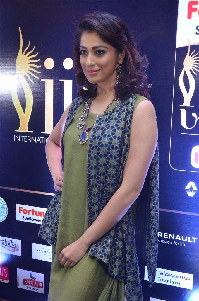 Lakshmi Rai Stills at IFFA Awars 2017 Press Meet