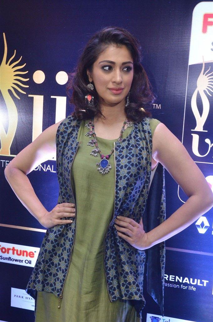Lakshmi Rai Stills at IFFA Awars 2017 Press Meet
