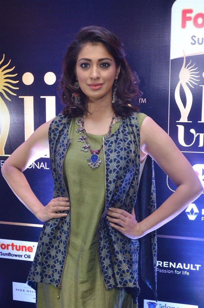 Lakshmi Rai Stills at IFFA Awars 2017 Press Meet