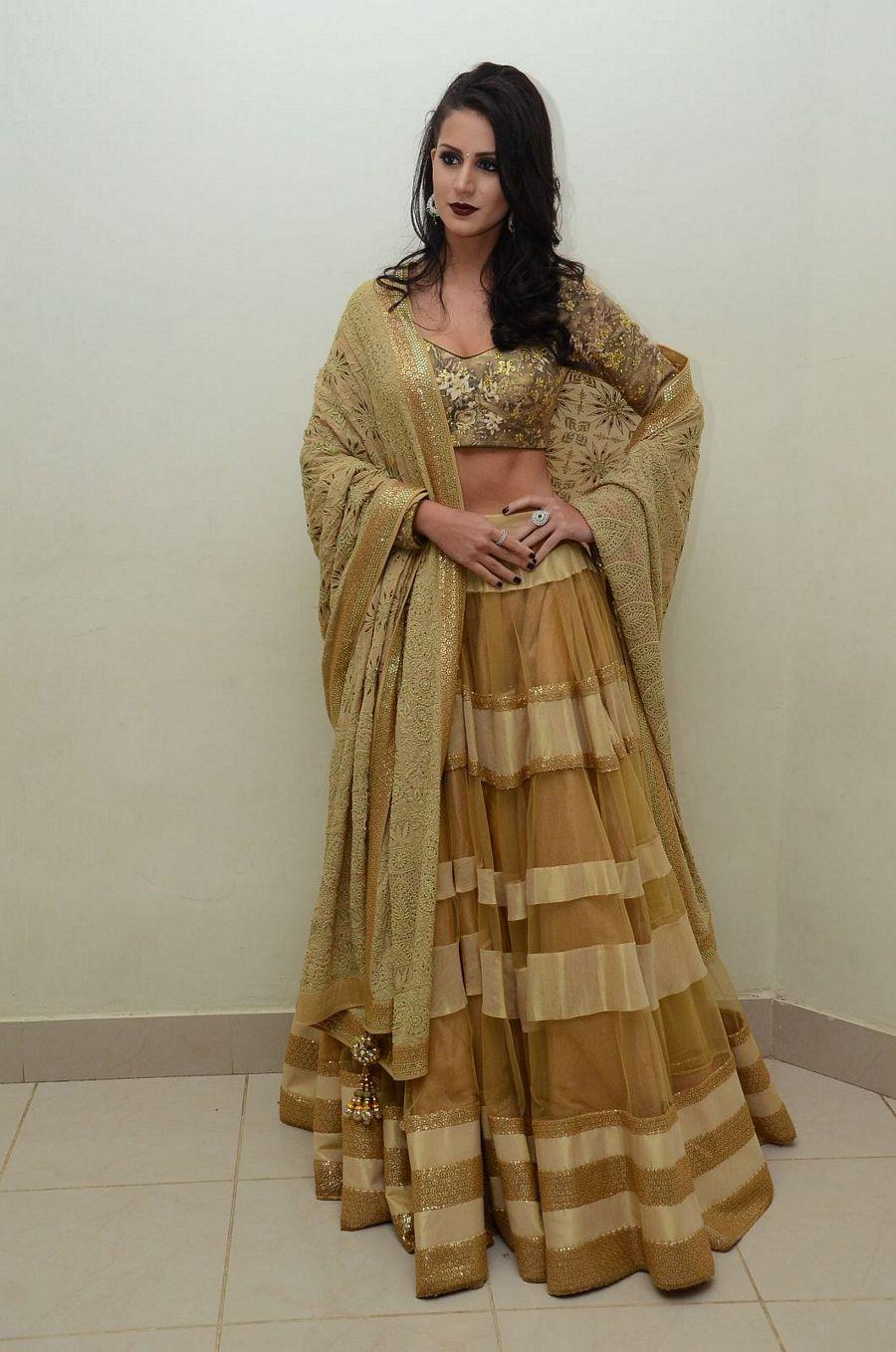 Larissa Bonesi Cute Pics