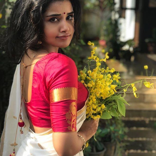 Latest Anupama Pictures