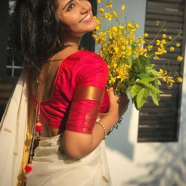 Latest Anupama Pictures