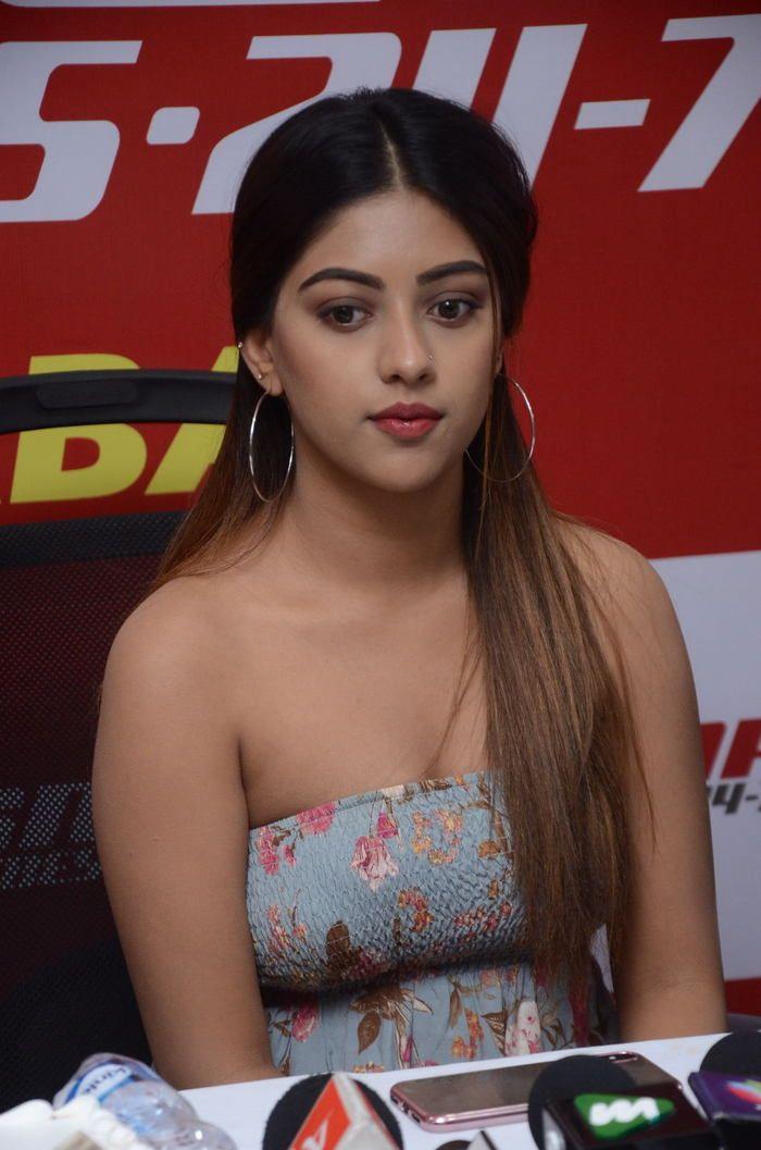 Latest Photos Actress Anu Emmanuel