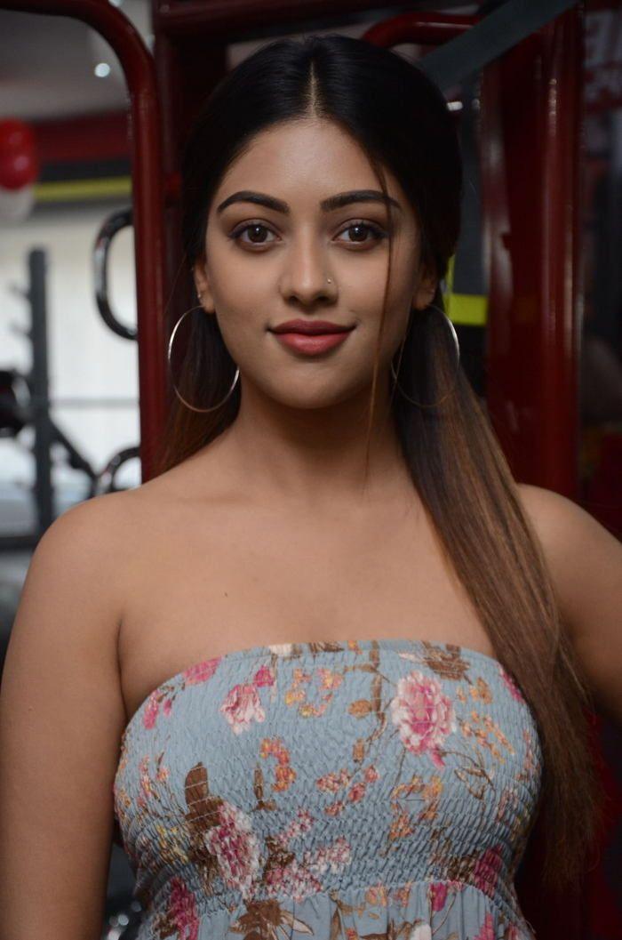 Latest Photos Actress Anu Emmanuel