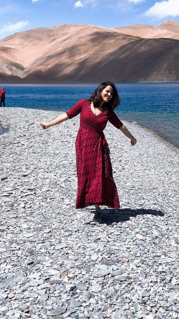 Latest Photos Anchor Anasuya’s Stunning look in Saree's