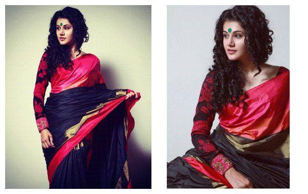 Latest Photos of Taapsee Pannu