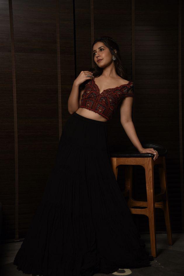 Latest Photos of Raashi Khanna