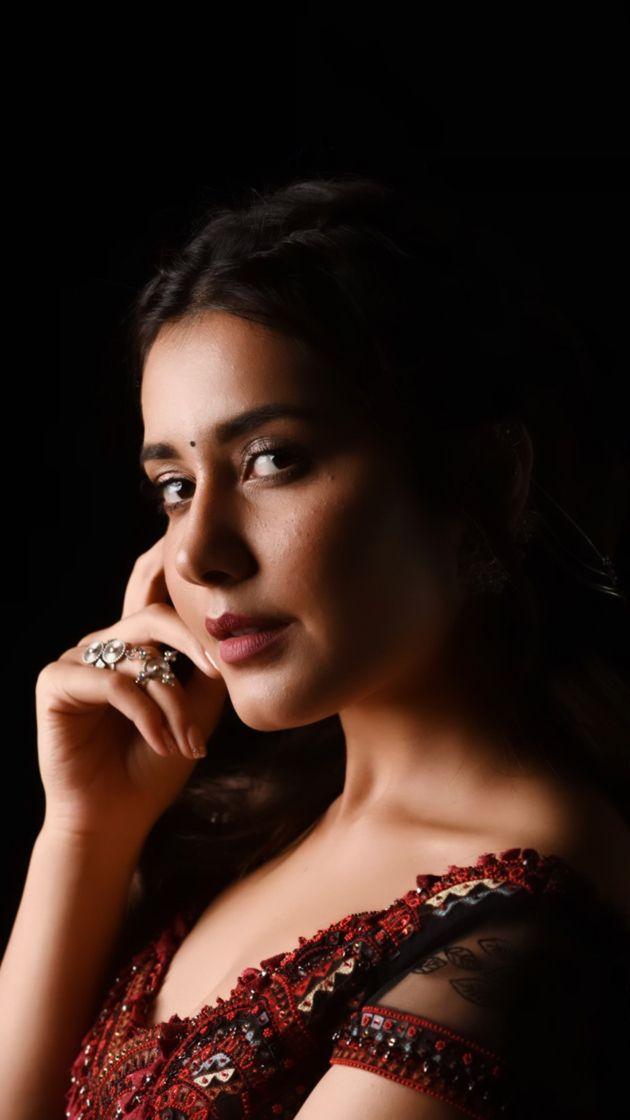 Latest Photos of Raashi Khanna