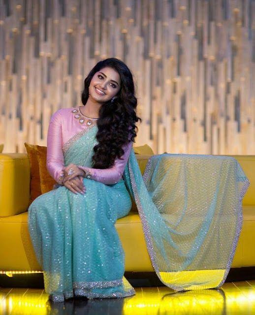 Latest Photoshoot Stills Actress Anupama Parameswaran