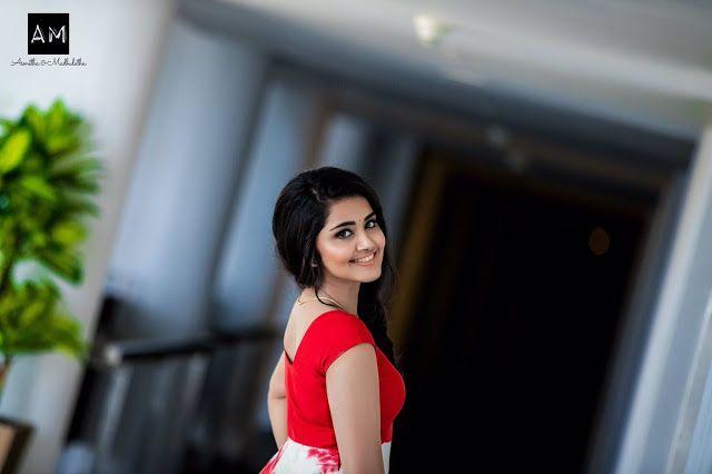 Latest Photoshoot Stills Actress Anupama Parameswaran