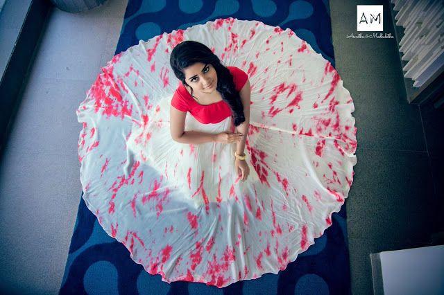 Latest Photoshoot Stills Actress Anupama Parameswaran