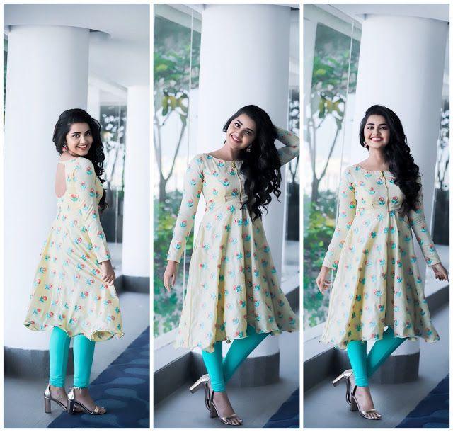 Latest Photoshoot Stills Actress Anupama Parameswaran