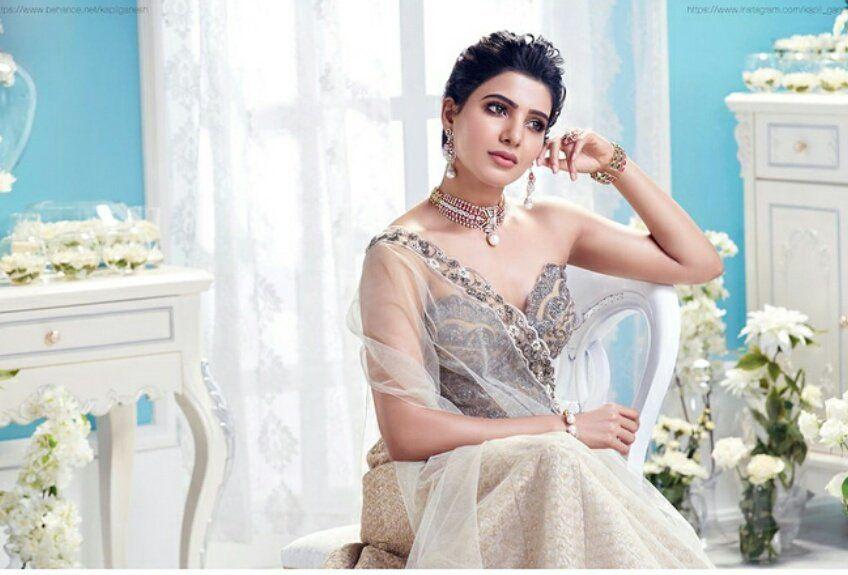 Latest Photoshoot Stills Samantha