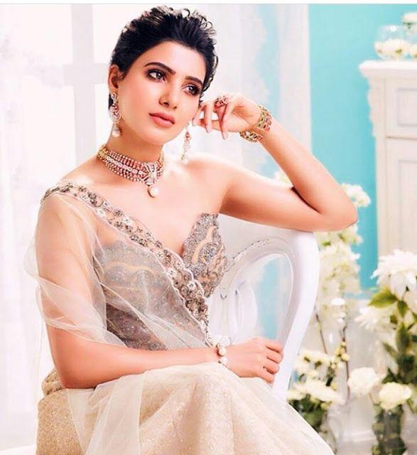 Latest Photoshoot Stills Samantha