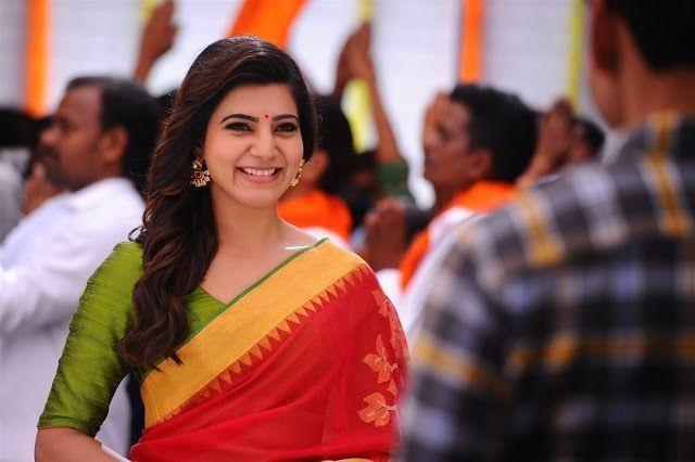 Latest Photoshoot Stills Samantha