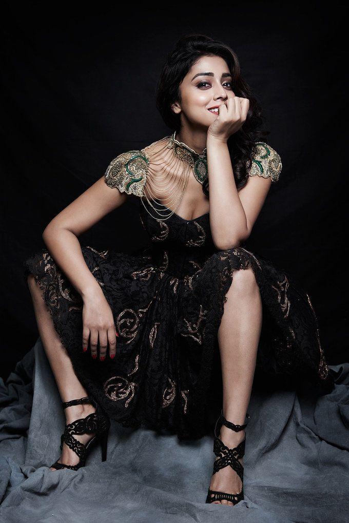 Latest Photoshoot Stills of Shriya Saran