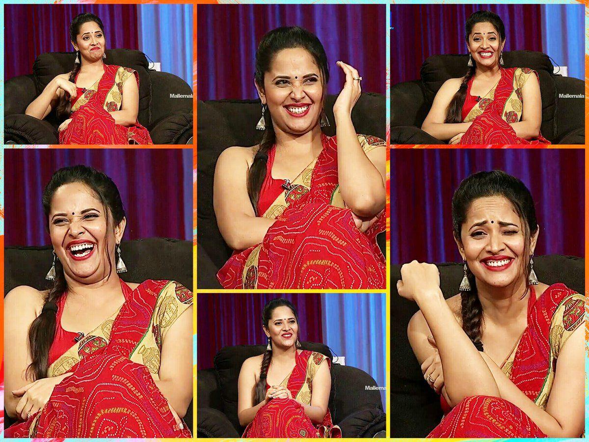 Latest UNSEEN HOT Photoshoot stills of Anchor Anasuya