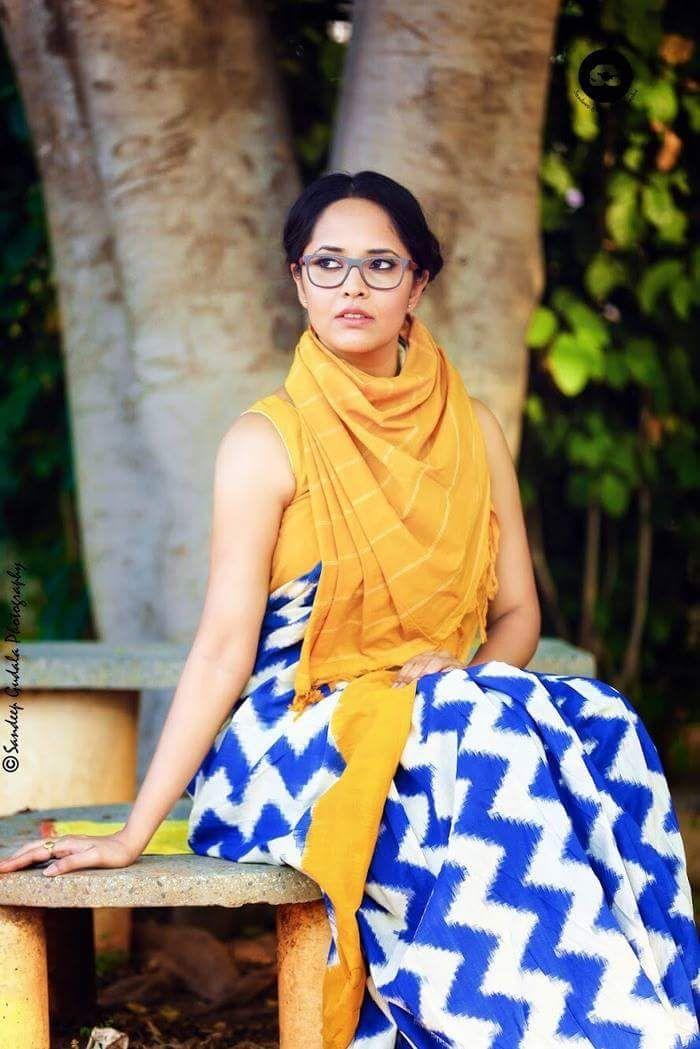 Latest UNSEEN HOT Photoshoot stills of Anchor Anasuya