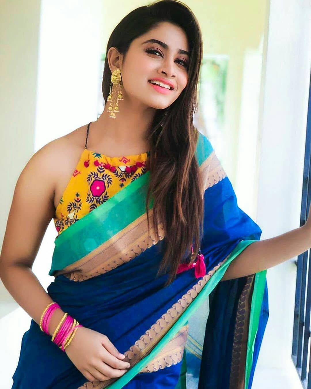 Latest clicks of Tamil Model cum Actress Shivani Narayanan