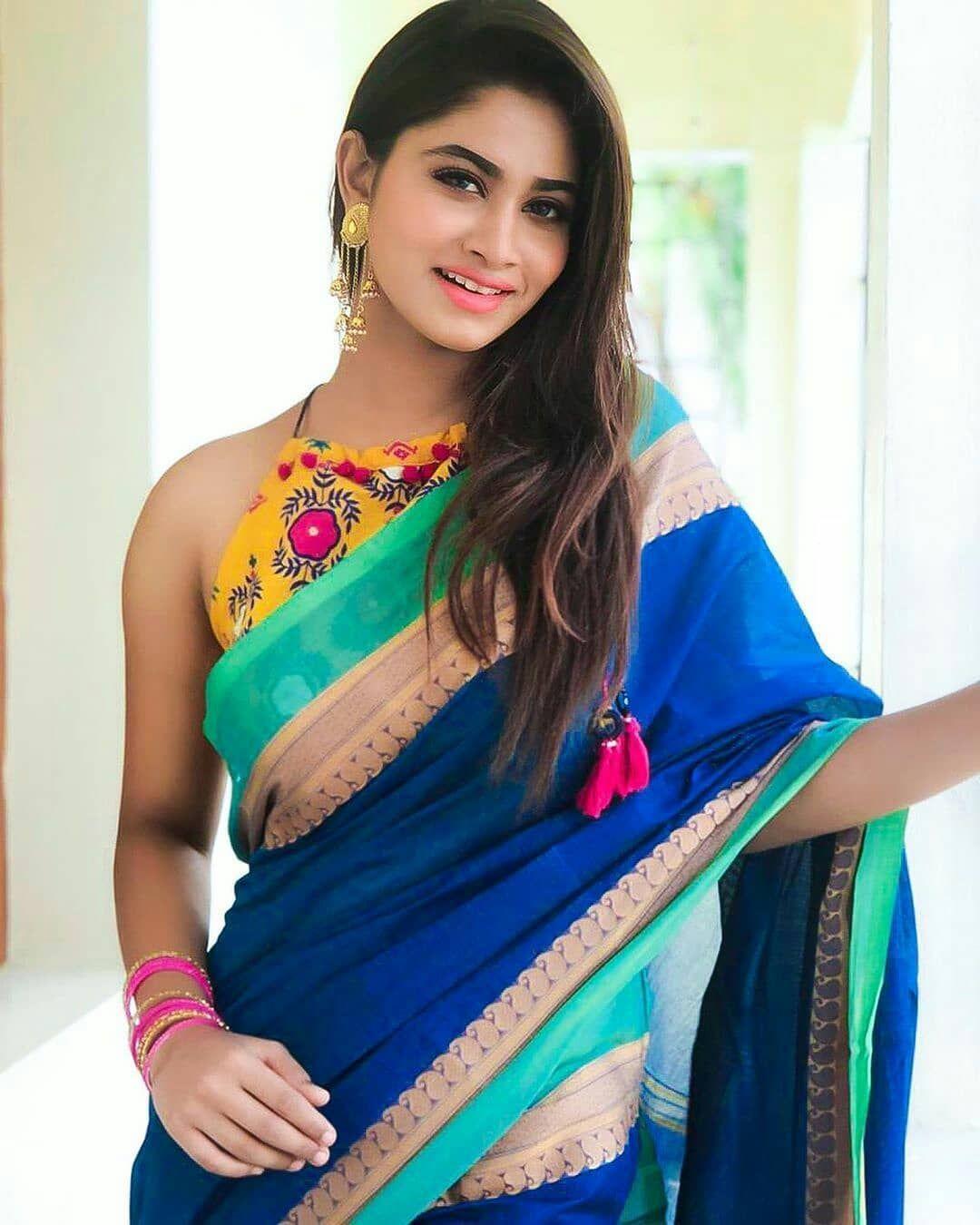 Latest clicks of Tamil Model cum Actress Shivani Narayanan