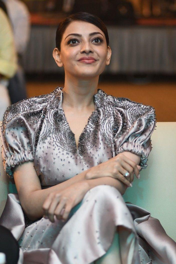 Latest clicks of gorgeous Actress Kajal Aggarwal