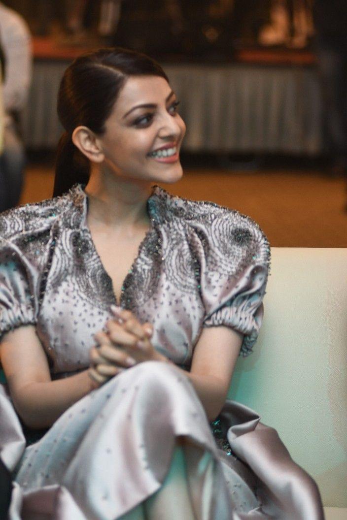 Latest clicks of gorgeous Actress Kajal Aggarwal