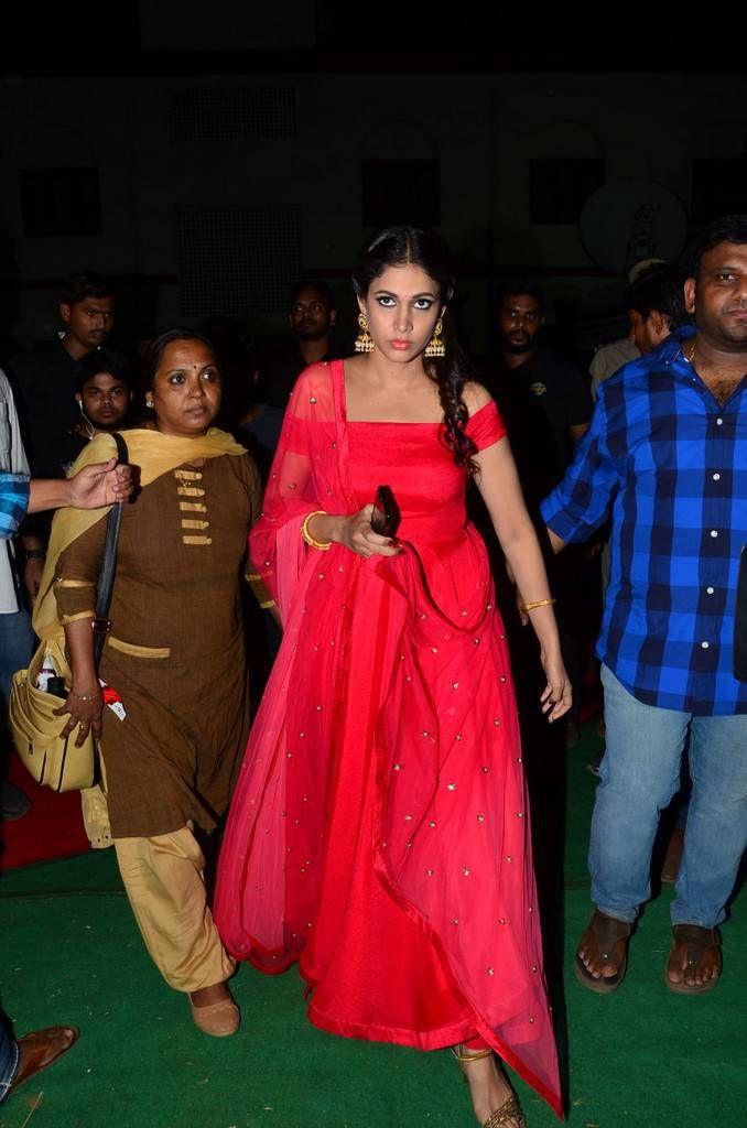 Lavanya Tripathi Stills At Radha Movie Pre Release Event