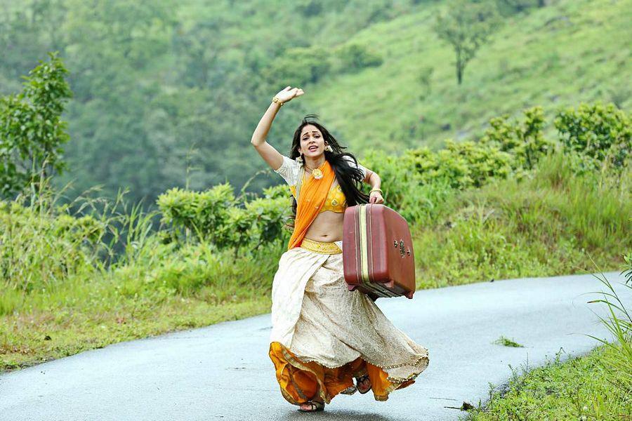 Lavanya Tripathi Stills From Mister Movie