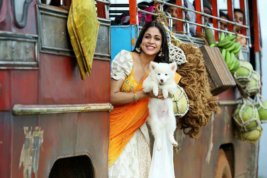 Lavanya Tripathi Stills From Mister Movie