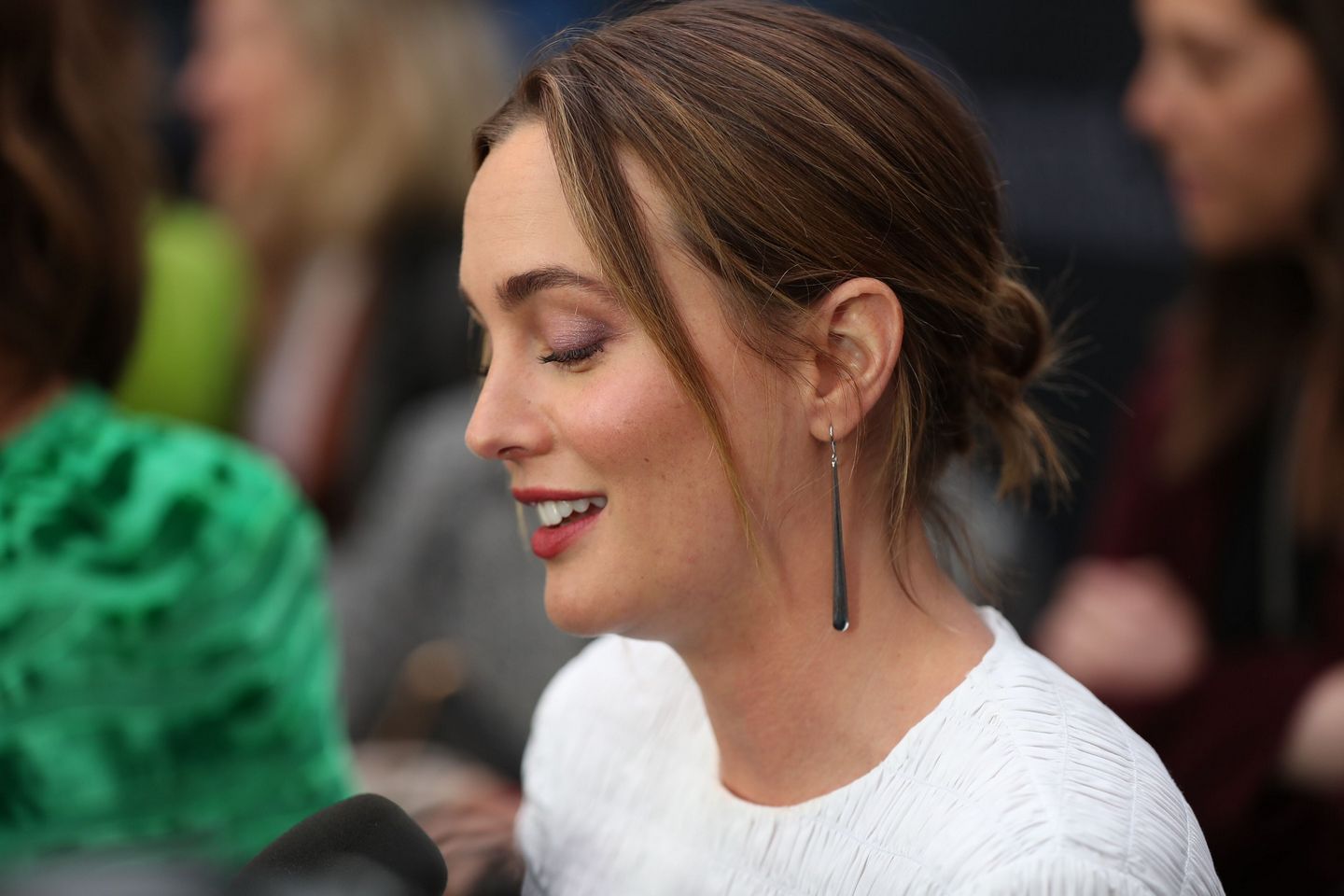 Leighton Meester Latest Photos