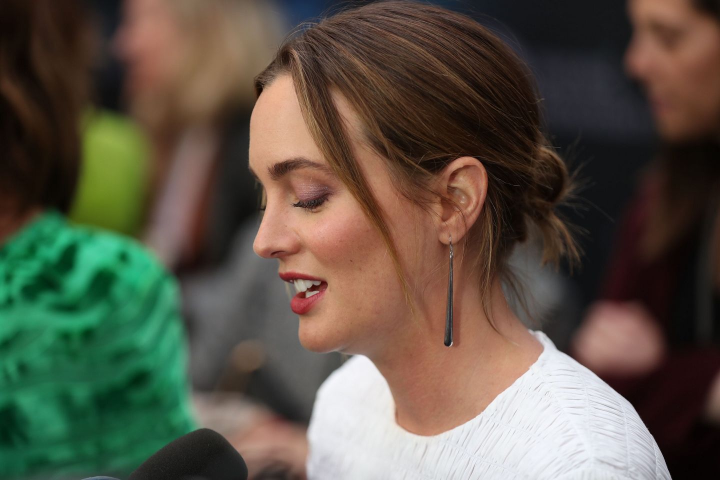Leighton Meester Latest Photos