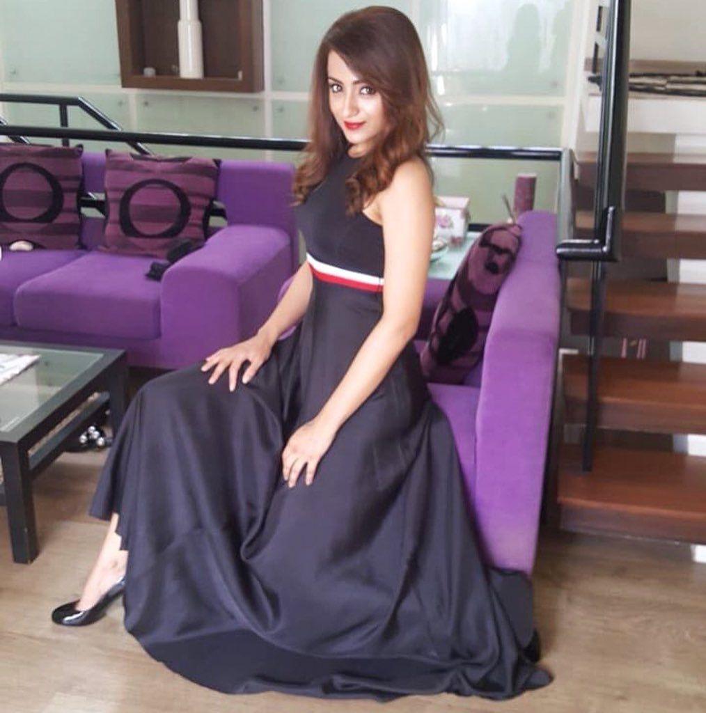 Lovely Trisha at the 65th Jio Film Fare Awards Photos