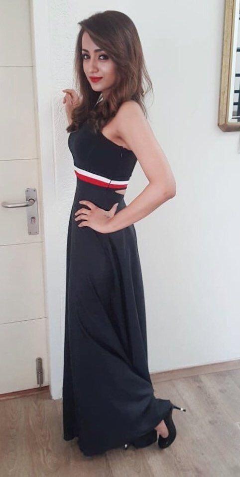 Lovely Trisha at the 65th Jio Film Fare Awards Photos