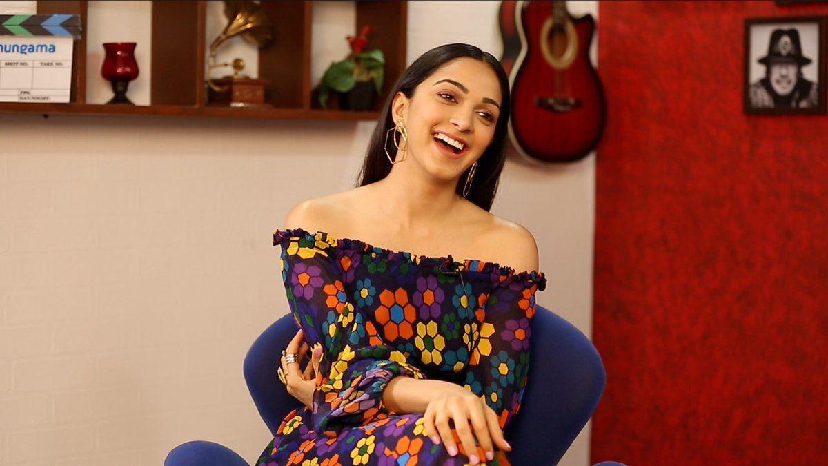Lust Stories Fame Kiara Advani Latest Photo Stills