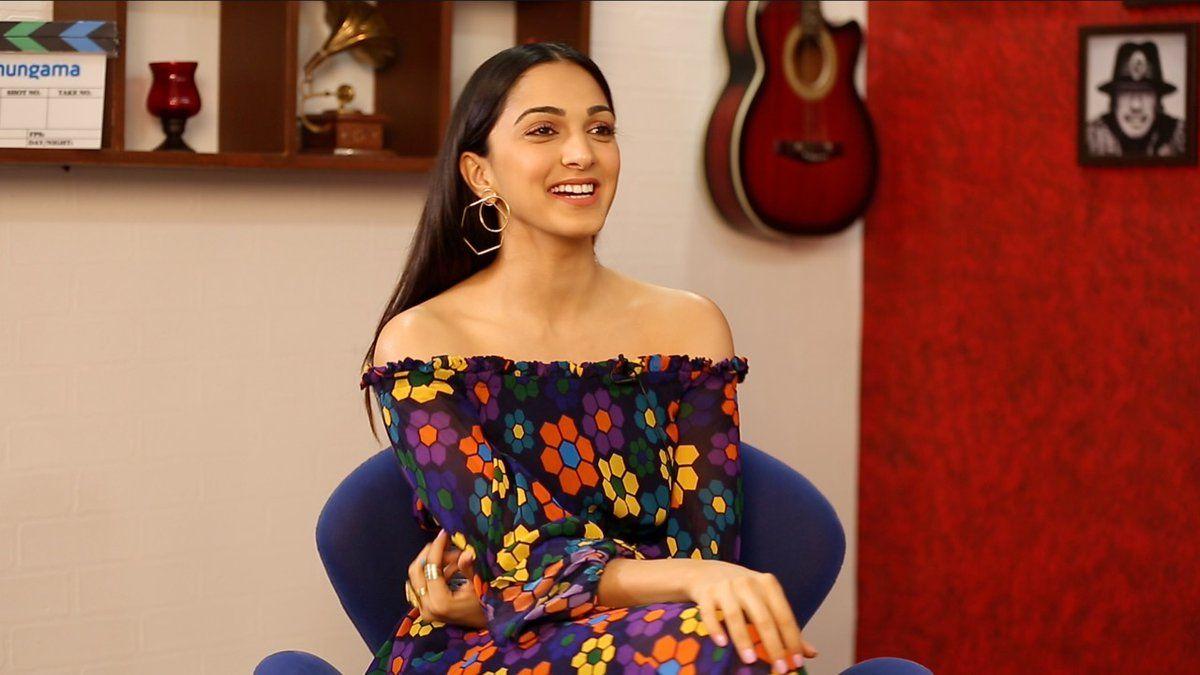 Lust Stories Fame Kiara Advani Latest Photo Stills