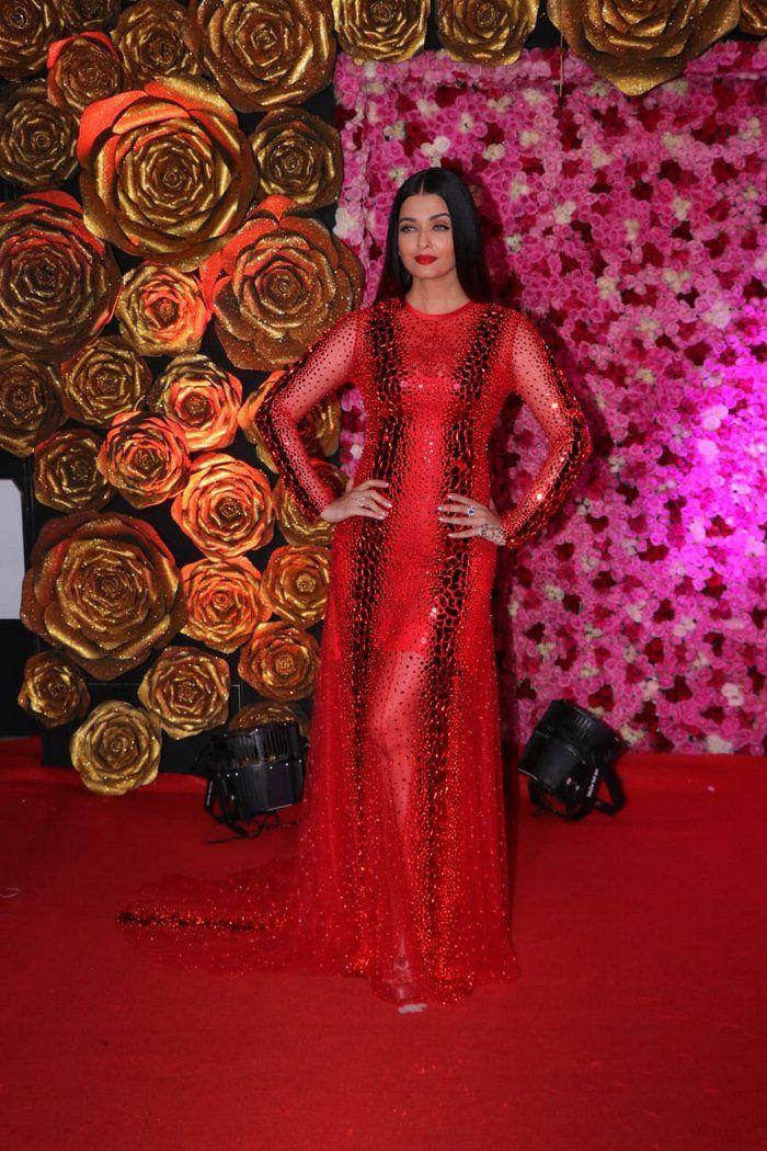 Lux Golden Rose Awards 2018 Photos