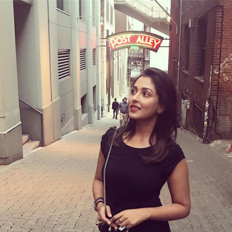 Madhu Shalini Latest New Pics