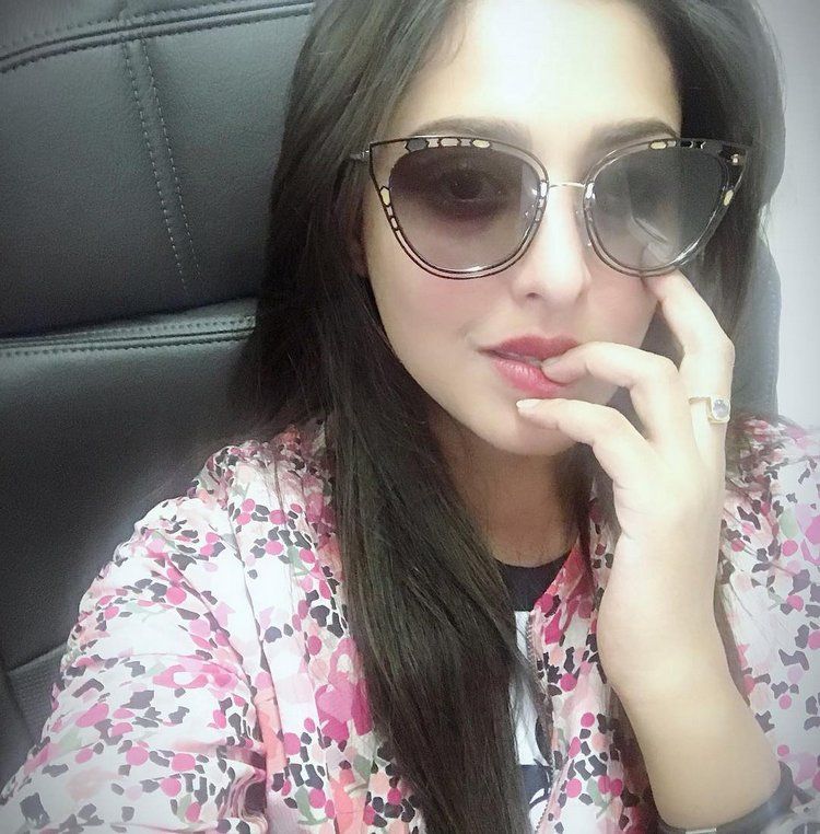 Madhu Shalini Latest New Pics