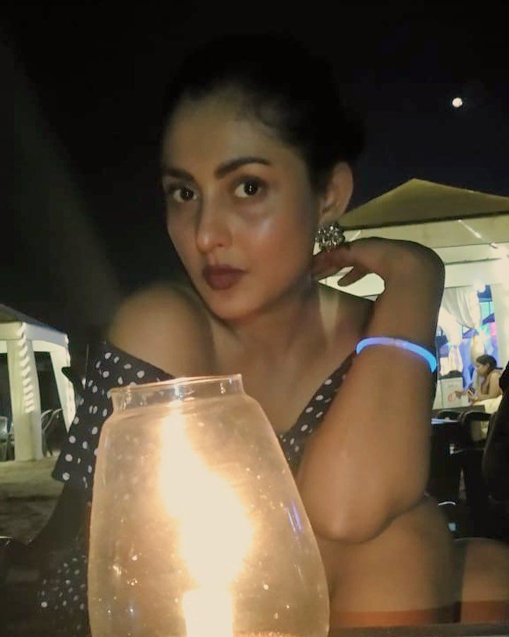 Madhu Shalini Latest New Pics